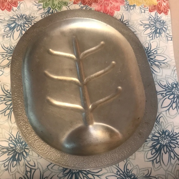 Silver seal meat tray - Picture 1 of 5